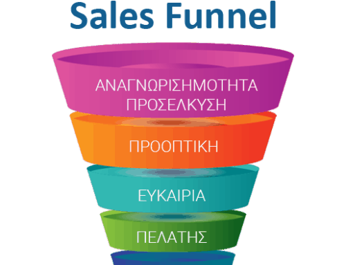 Τι είναι το Internet Marketing Sales Funnel;